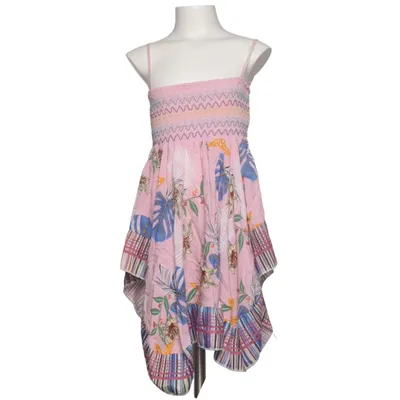 Beach dress (Pink, Multicolored) from Kids Star