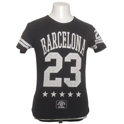 T-shirt (Sort, Grå) fra Barcelona