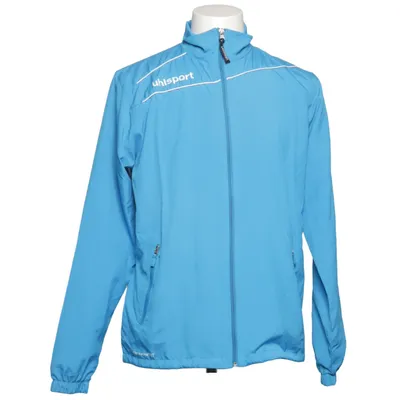 Träningsjacka (Blå) från Uhlsport Polyester