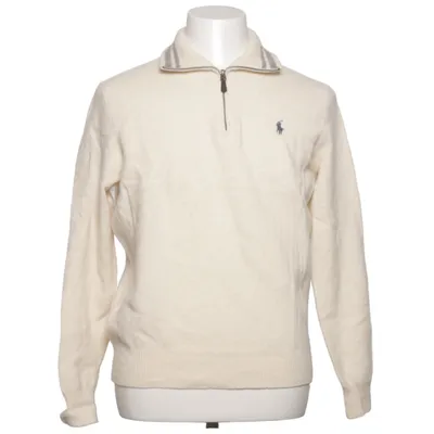 Tröja (Beige) från Polo Ralph Lauren Kashmir, Merinoull
