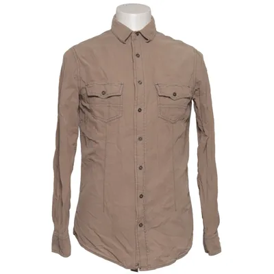 Shirt (Beige) from Devred Cotton