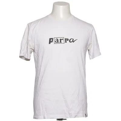 T-shirt (Vit) från Parra Bomull