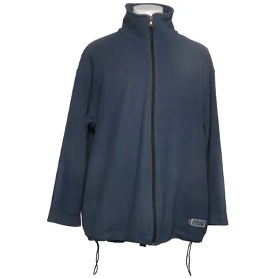 Fleece jas (Blauw) van Outdoor Performance
