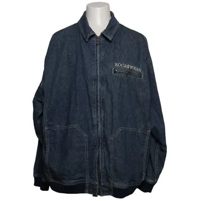 Jeansjacka (Blå) från Rocawear