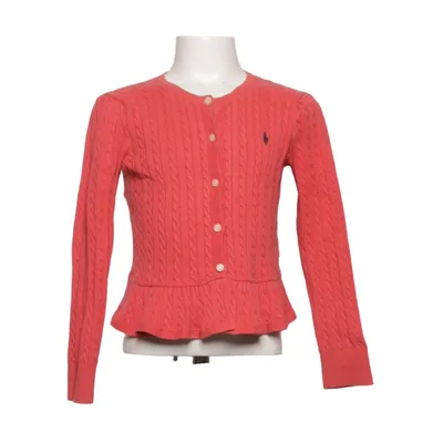 Cardigan (Red) from Polo Ralph Lauren Cotton