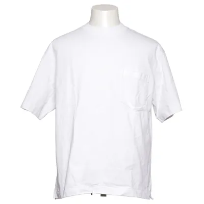 T-shirt (OVERSIZED) from COS Cotton, Viscose