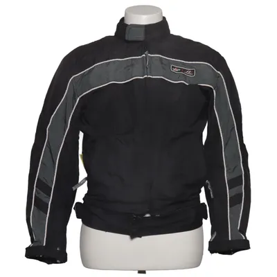 Blouson de moto (Noir, Vert) de Racing