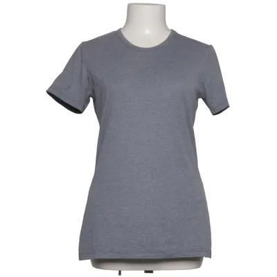 T-shirt (Gray) from Trigema Cotton, Elastane, Polyester