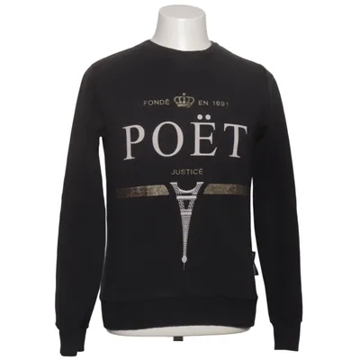 Sweatshirt (Sort) fra Criminal Damage