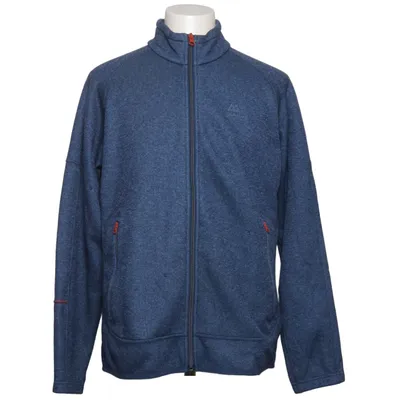Fleece jas (Blauw) van Mountain Equipment Polyester