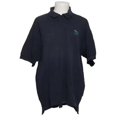 Polo shirt (Blue) from Bo Bendixen Cotton