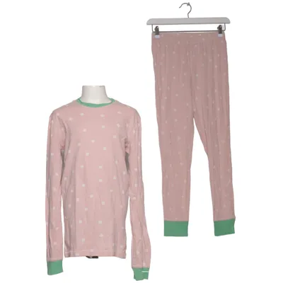 Pyjama (Rose, Vert, Blanc) de Miniboden Coton