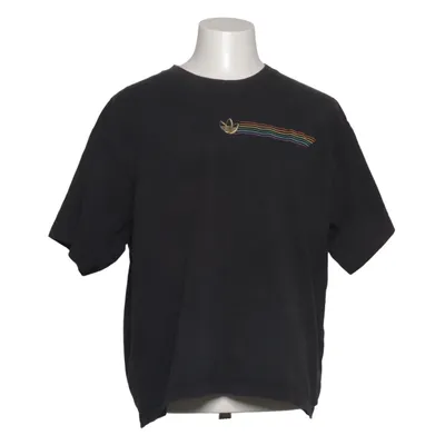 T-shirt (Gray, Multicolored) from Adidas Originals Cotton