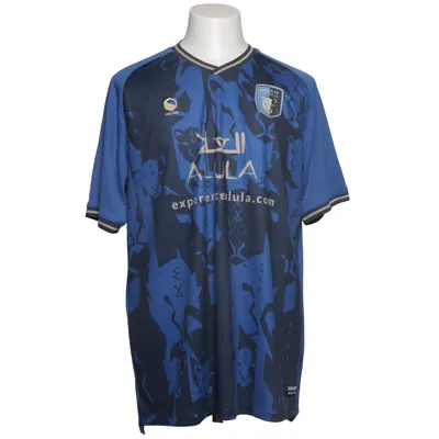 Football jersey (Blue, Black) from Skillano Polyester