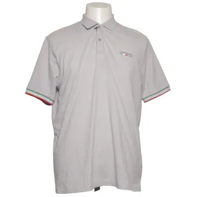 Polo shirt (Gray) from Lumberjack