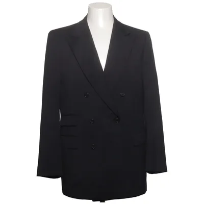 Blazer (Sort) fra Brioni Cupro, Uld