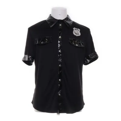 Maskeradkläder (Svart) från Konfetti Modelle Polyester