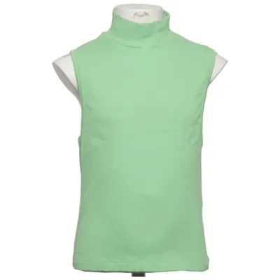 Haut (Vert) de Groggy Élasthane, Polyamide