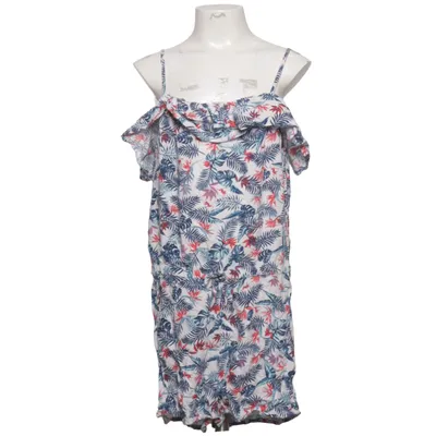 Byxdress (Vit, Blå, Röd, Flerfärgad) från La Halle Viskos