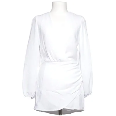 Jumpsuit (White) from LVCILIA Polyester