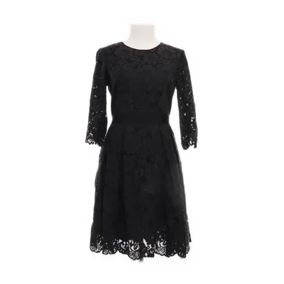 Cocktailjurk (Zwart) van Ted Baker Katoen, Elastaan, Polyamide, Polyester, Viscose