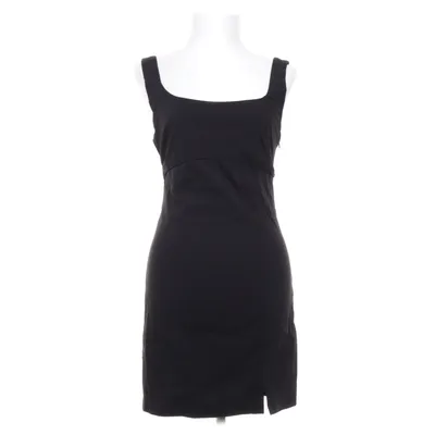 Dress (Black) from Mango Cotton, Elastane, Polyamide, Viscose