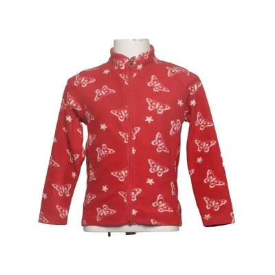 Fleece jacket (Red, White) from NKD