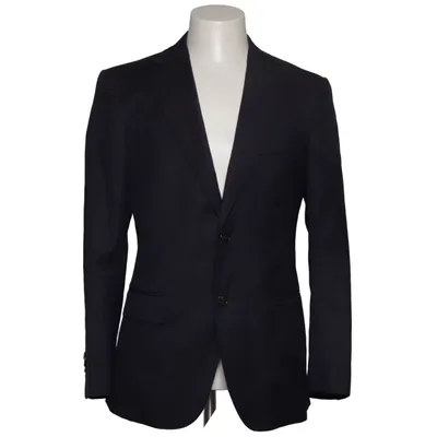 Kavaj (Blå) från Suitsupply Kupro, Polyamid, Viskos, Ull