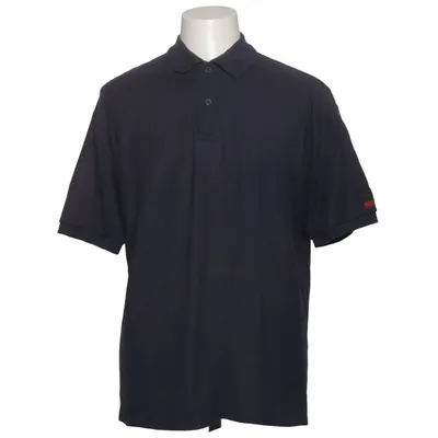 Polo shirt (Blue) from Jerzees Cotton, Polyester