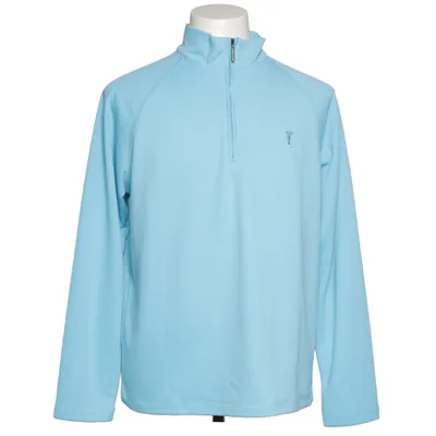 Träningströja (Turkos) från Golfino Polyester