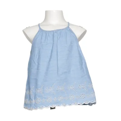 Topp (Blå, Vit) från Zara Girls