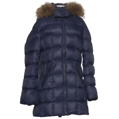 Down coat (Blue) from Eddie Pen