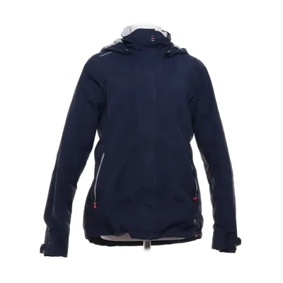 Allvädersjacka (Blå) från Tribord Polyamid, Polyester