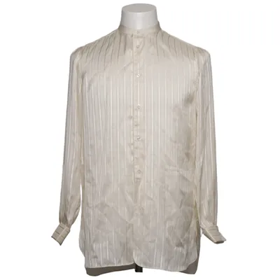 Shirt (Beige) from Polo Ralph Lauren Silk