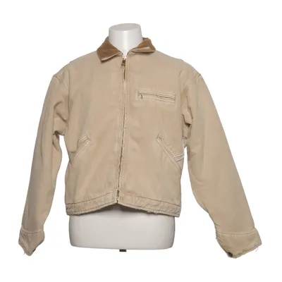 Veste (Beige, Marron) de Elwood Coton, Polyester