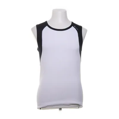 Träningslinne (Vit, Svart) från Odlo Polyester