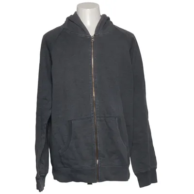 Hoodie (Gray) from Salvage Recycled cotton, Recycled polyester