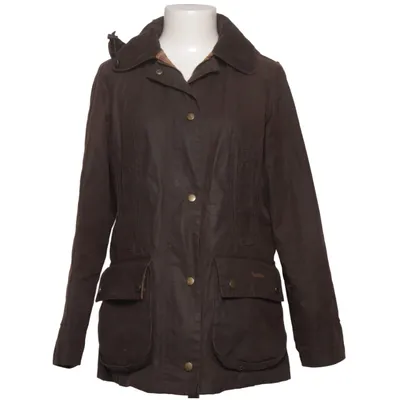 Oilskin coat (Brown) from Barbour Cotton, Polyester