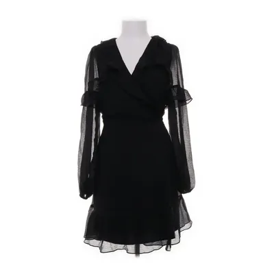 Wikkeljurk (Zwart) van My Jewellery Gerecycled polyester