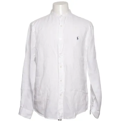 Buttondown-skjorta (Vit) från Polo Ralph Lauren Linne