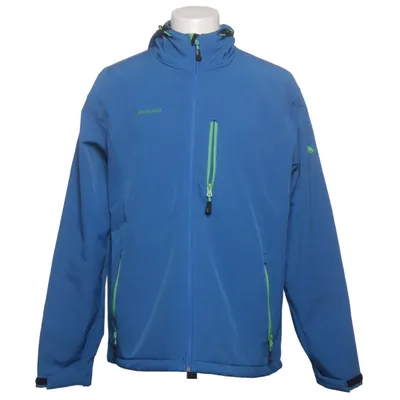 Softshell jacket (Blue, Green) from Kilimanjaro Elastane, Polyester