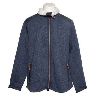 Fleecejacka (Blå, Grå) från Snow Tech Polyester