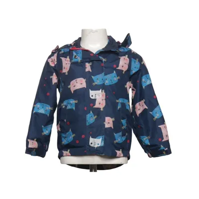 Regenjacke (Blau, Mehrfarbig) von Pocopiano Polyester