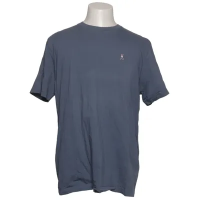 T-shirt (Blue) from Psycho Bunny Cotton