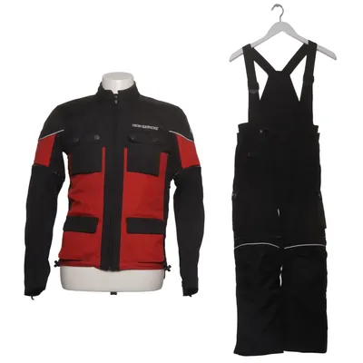 Motorcycle gear (Black, Red, Multicolored) from Hein Gericke Polyester