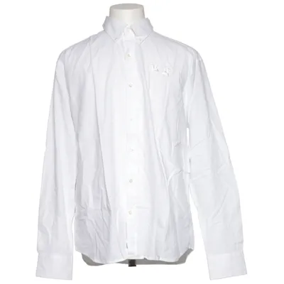Buttondown-skjorta (Slim Fit) från La Martina