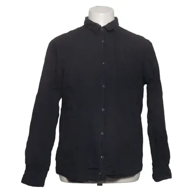 Shirt (Black) from Living Crafts Cotton, Linen