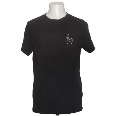 T-shirt (Schwarz) von Mister Tee Baumwolle