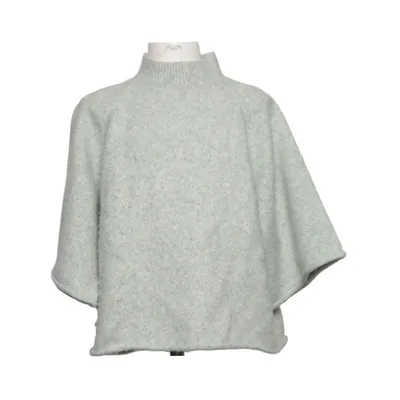 Pull-over (Gris) de Maan Acrylique, Polyamide, Laine
