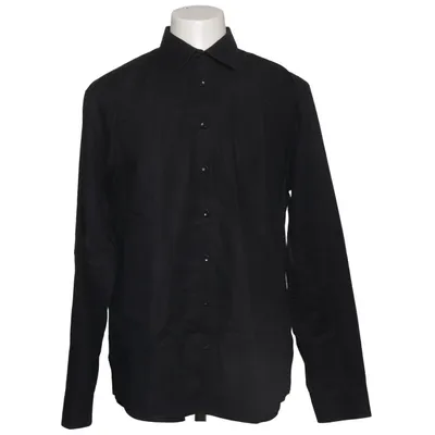 Shirt (Black) from Mey & Edlich Cotton, Elastane